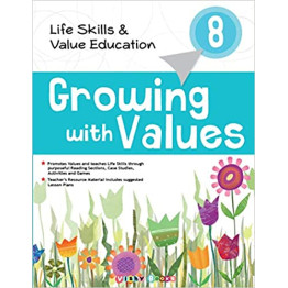 Growing with Values - 8